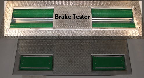 Brake Tester